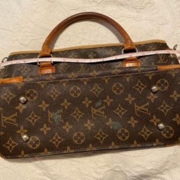 Vintage Louis Vuitton Monogram Signature Handbag💥PRICE DROP💥 - Picture 5 of 16